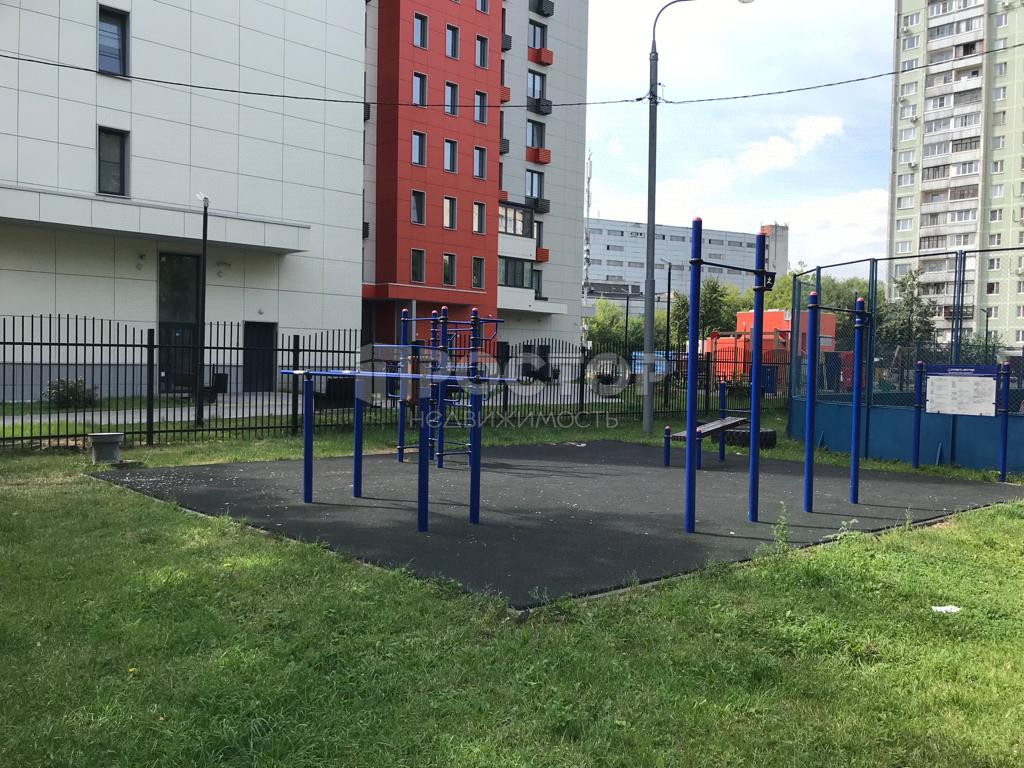 1-комнатная квартира, 26.6 м² - фото 7
