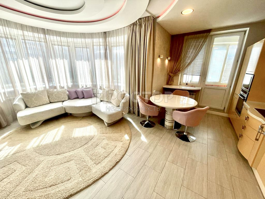 2-комнатная квартира, 72.9 м² - фото 2