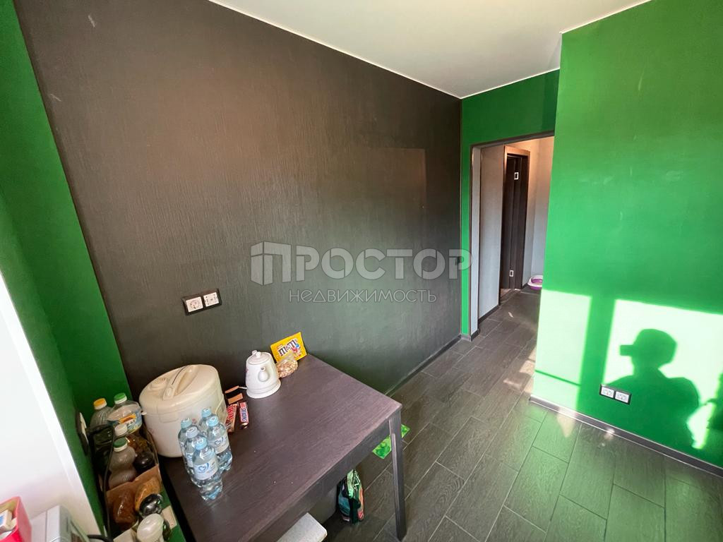 1-комнатная квартира, 30.9 м² - фото 9