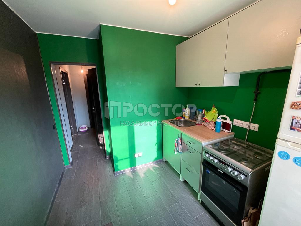 1-комнатная квартира, 30.9 м² - фото 12