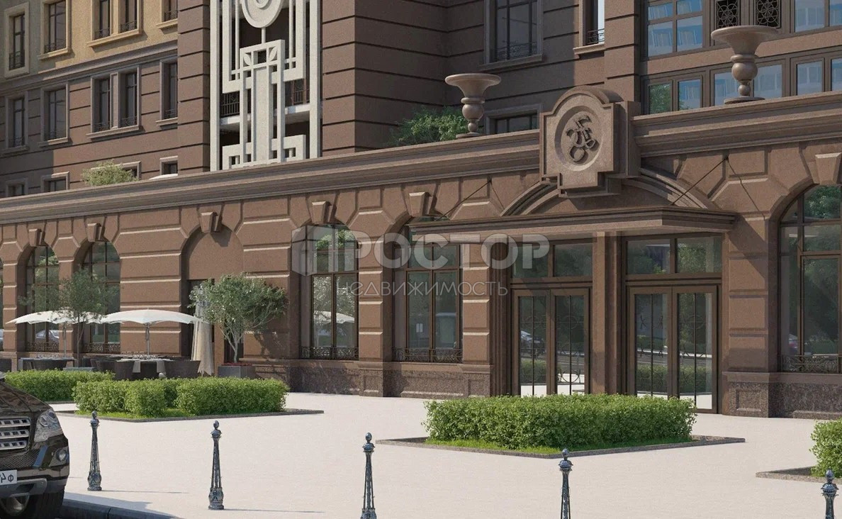 2-комнатная квартира, 57 м² - фото 2