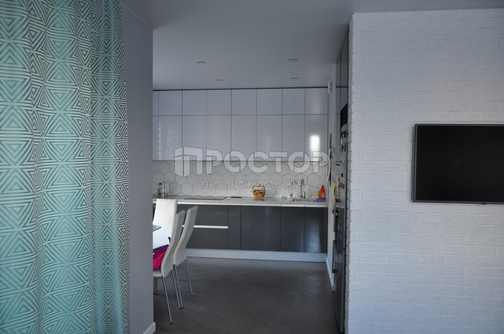 3-комнатная квартира, 84.7 м² - фото 3