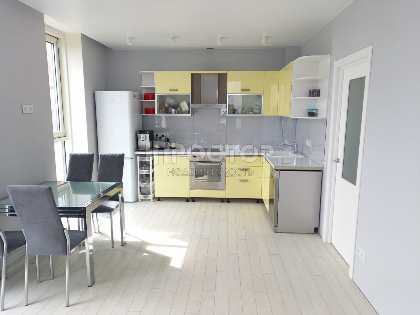 2-комнатная квартира, 53 м² - фото 3