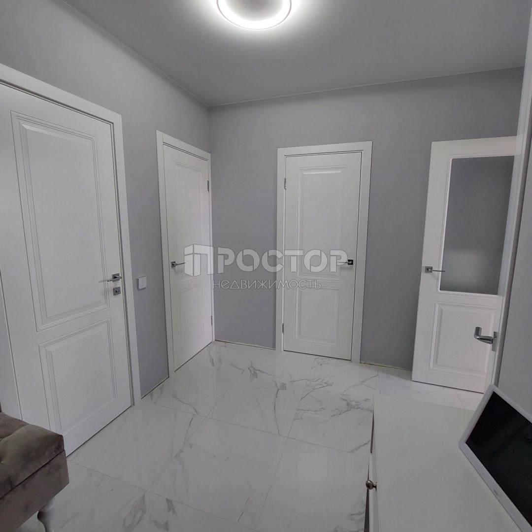 2-комнатная квартира, 53 м² - фото 11
