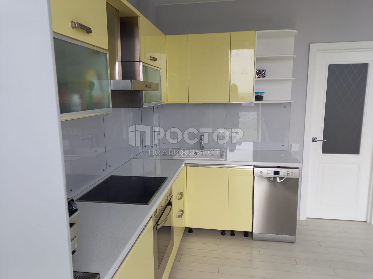 2-комнатная квартира, 53 м² - фото 4