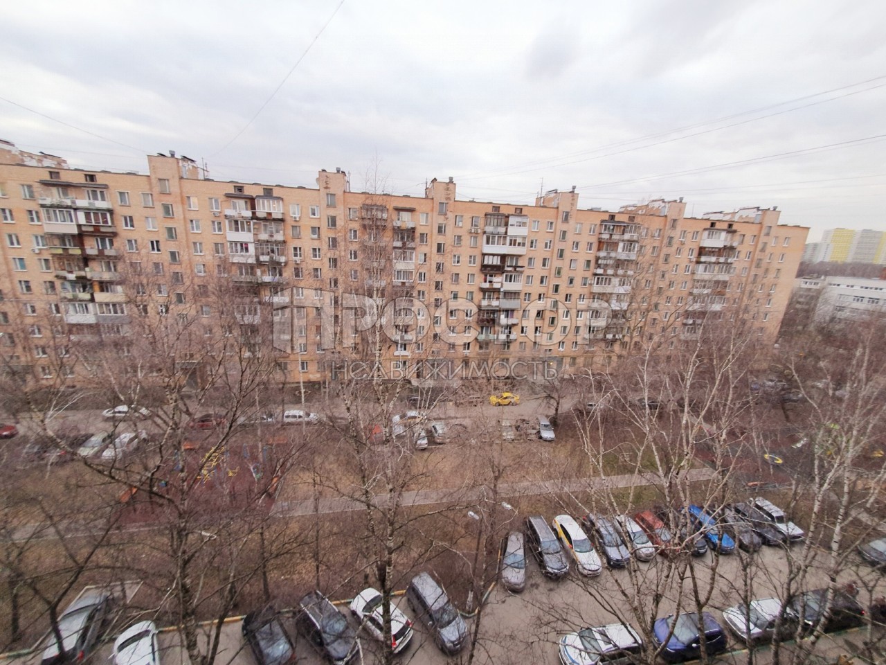 3-комнатная квартира, 59.6 м² - фото 14