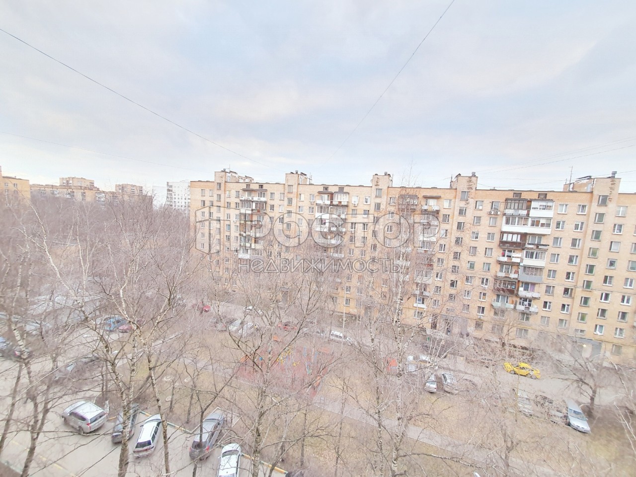 3-комнатная квартира, 59.6 м² - фото 16