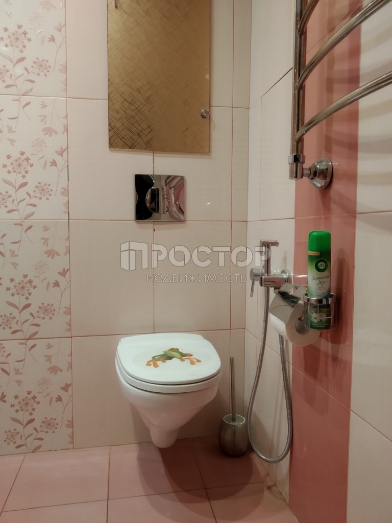 3-комнатная квартира, 86.1 м² - фото 12