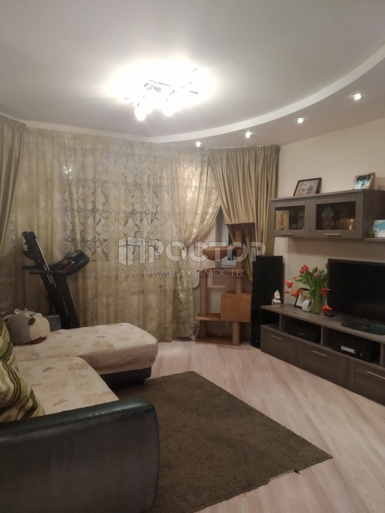 3-комнатная квартира, 86.1 м² - фото 2