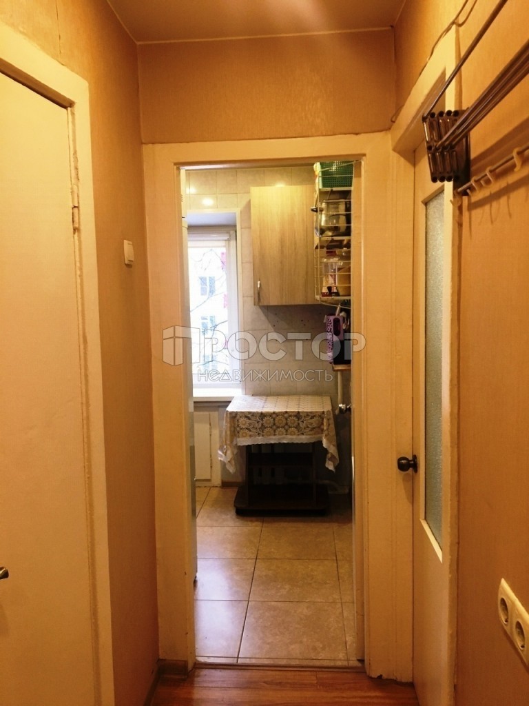 2-комнатная квартира, 43 м² - фото 11