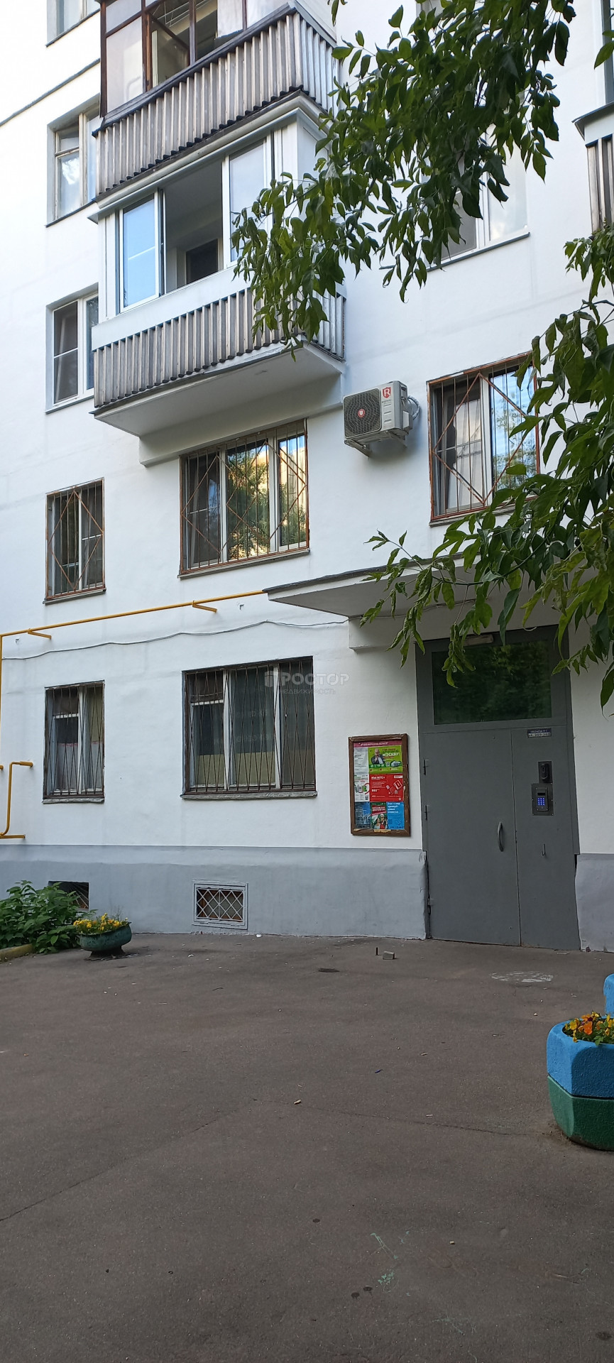 1-комнатная квартира, 31.7 м² - фото 2
