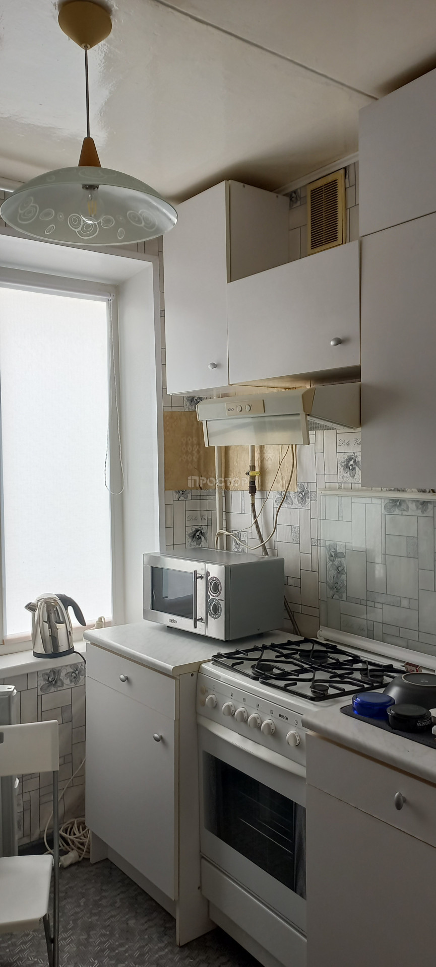 1-комнатная квартира, 31.7 м² - фото 3