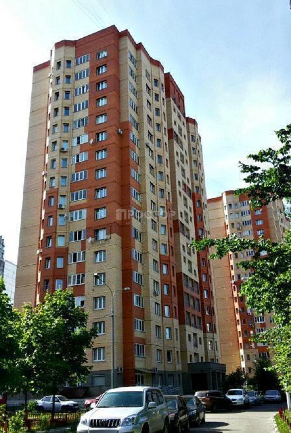 1-комнатная квартира, 39 м² - фото 21