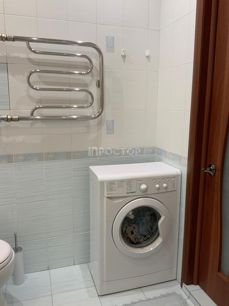 1-комнатная квартира, 39 м² - фото 9