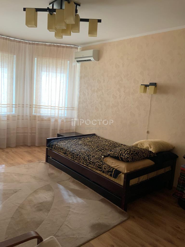 1-комнатная квартира, 39 м² - фото 4
