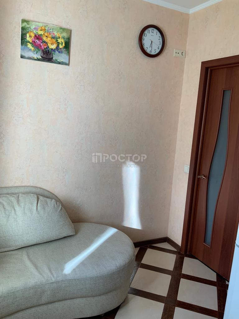 1-комнатная квартира, 39 м² - фото 11
