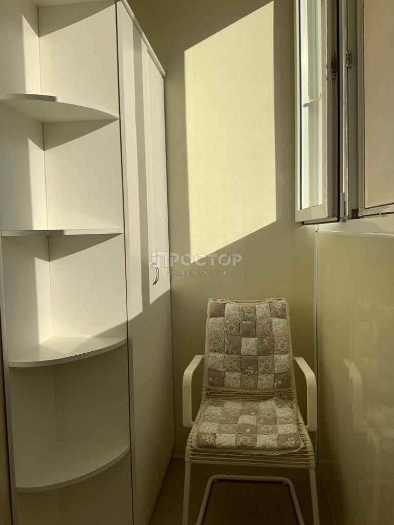 1-комнатная квартира, 39 м² - фото 14