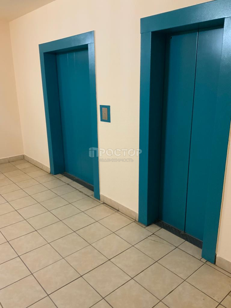 1-комнатная квартира, 39 м² - фото 19
