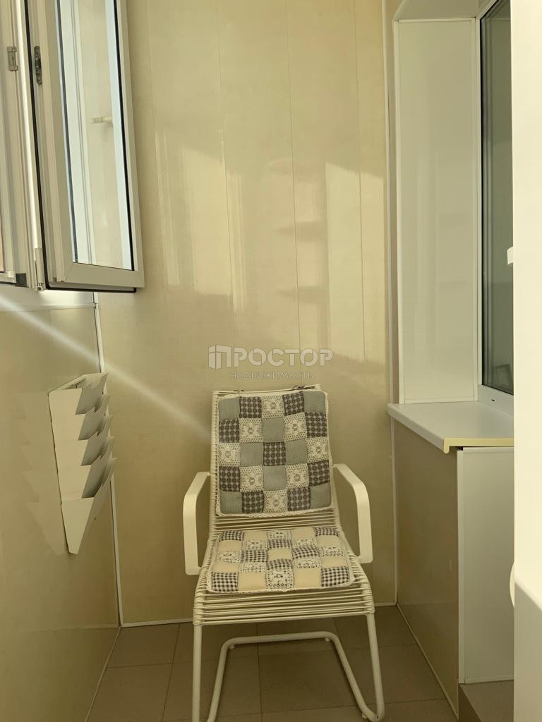 1-комнатная квартира, 39 м² - фото 15
