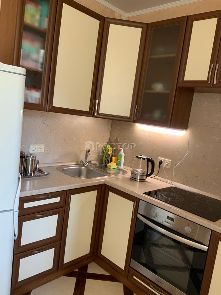 1-комнатная квартира, 39 м² - фото 16