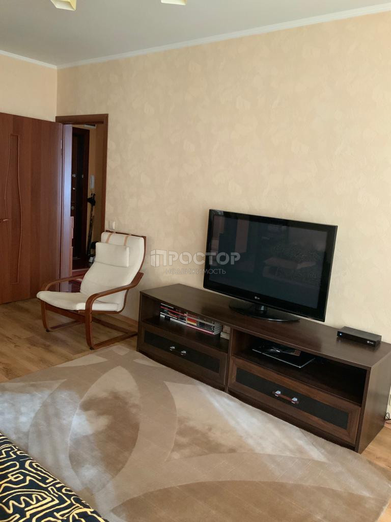 1-комнатная квартира, 39 м² - фото 13