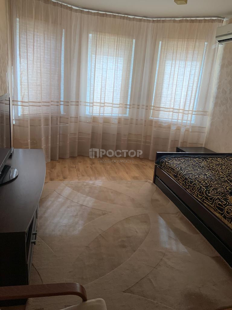 1-комнатная квартира, 39 м² - фото 12