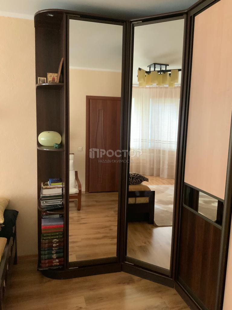 1-комнатная квартира, 39 м² - фото 17