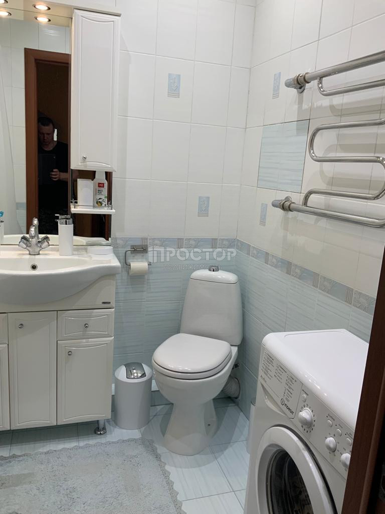 1-комнатная квартира, 39 м² - фото 8