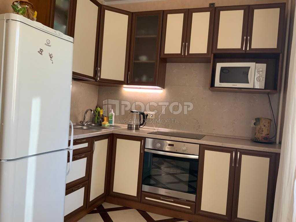1-комнатная квартира, 39 м² - фото 2