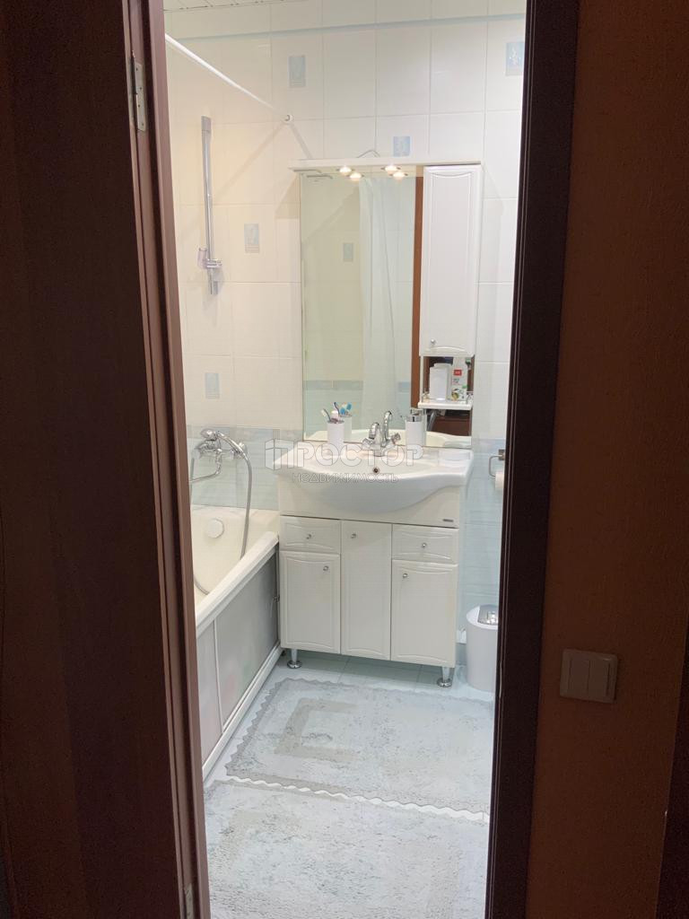 1-комнатная квартира, 39 м² - фото 10