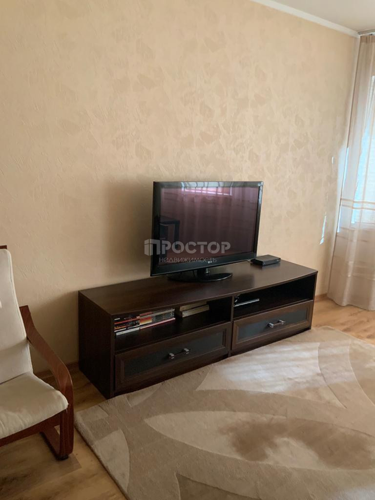 1-комнатная квартира, 39 м² - фото 18