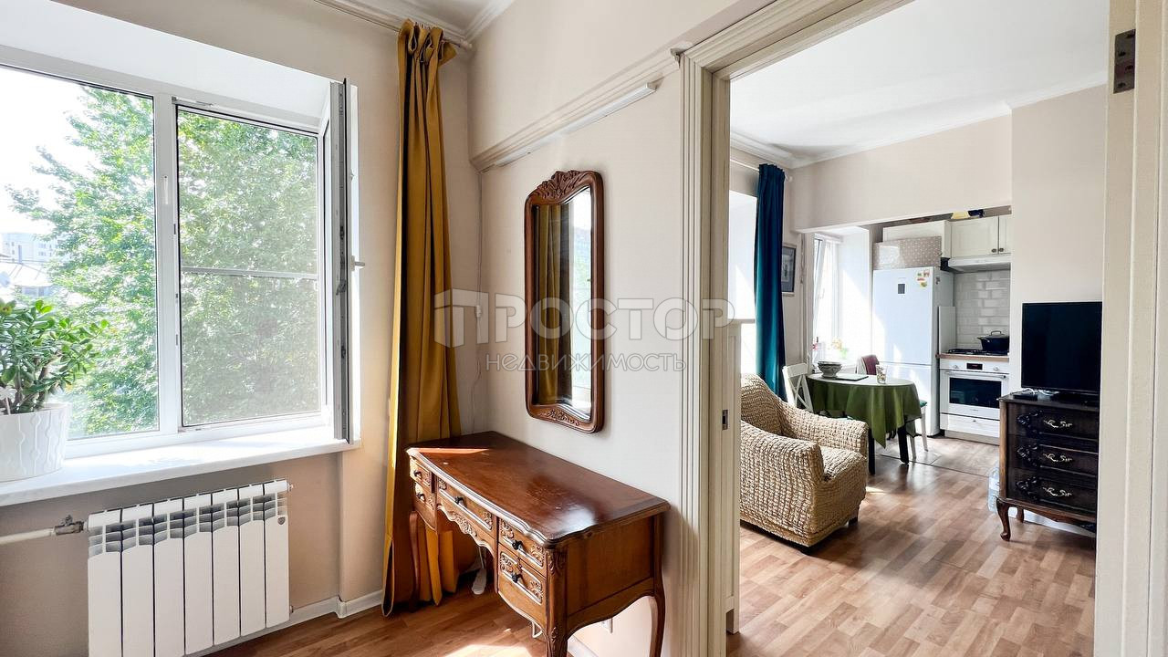2-комнатная квартира, 43.9 м² - фото 3