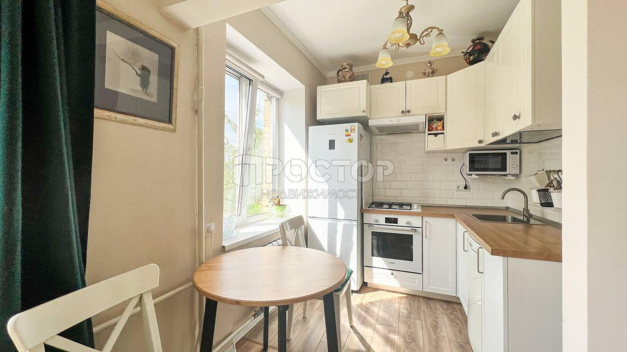 2-комнатная квартира, 43.9 м² - фото 5