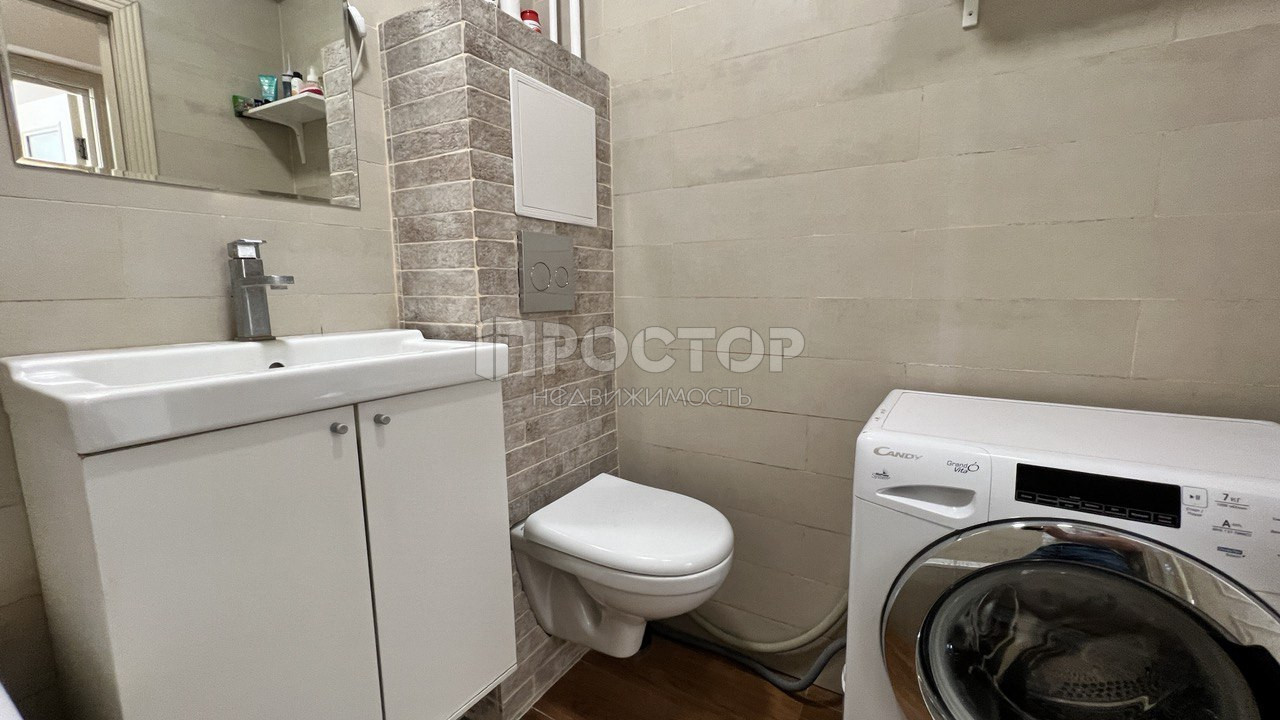 2-комнатная квартира, 43.9 м² - фото 14