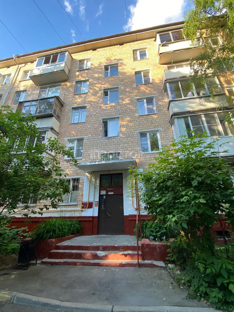 2-комнатная квартира, 44 м² - фото 2