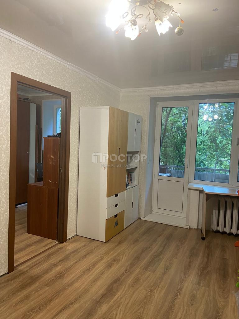 2-комнатная квартира, 44 м² - фото 3