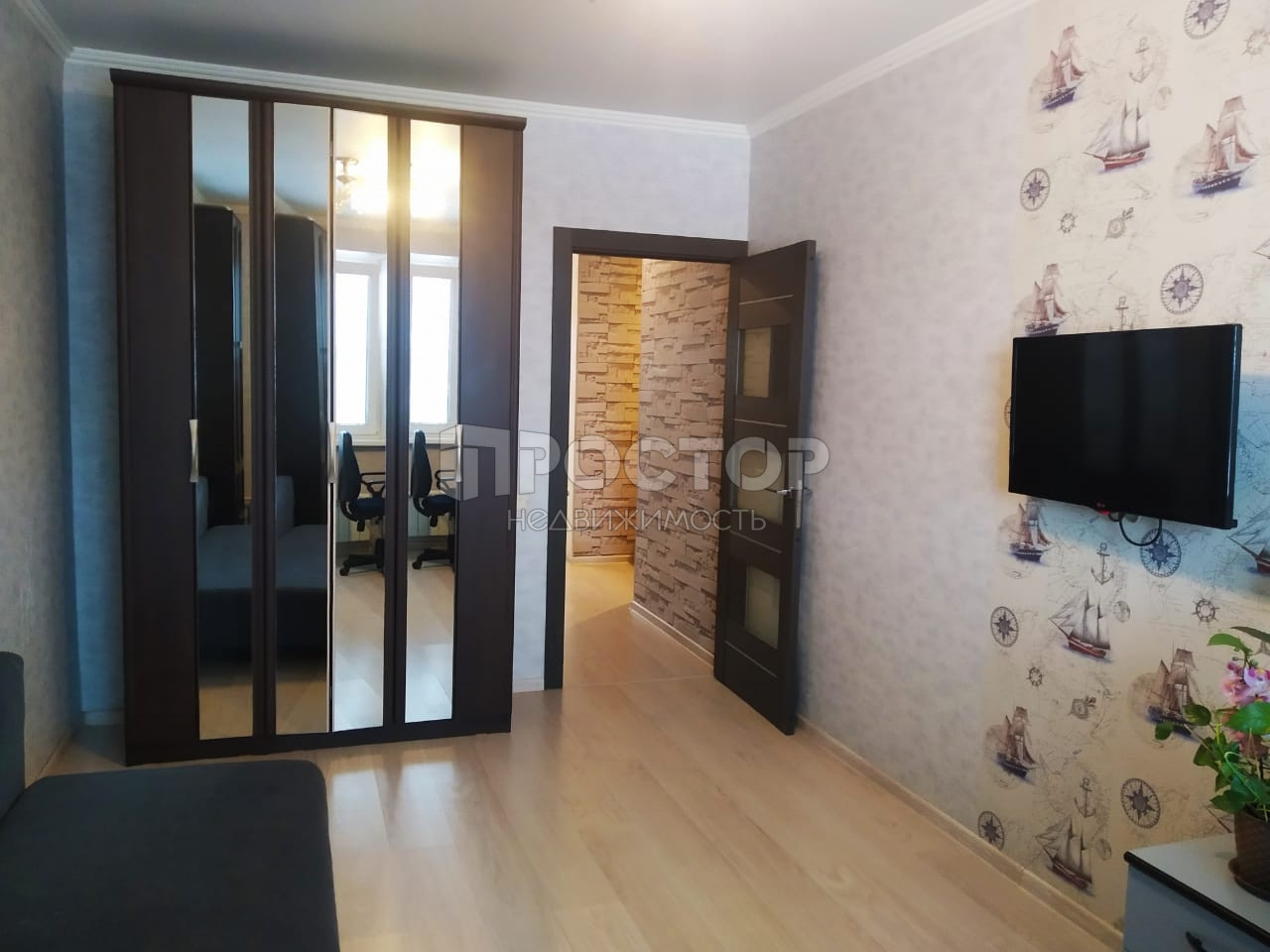 3-комнатная квартира, 65 м² - фото 9