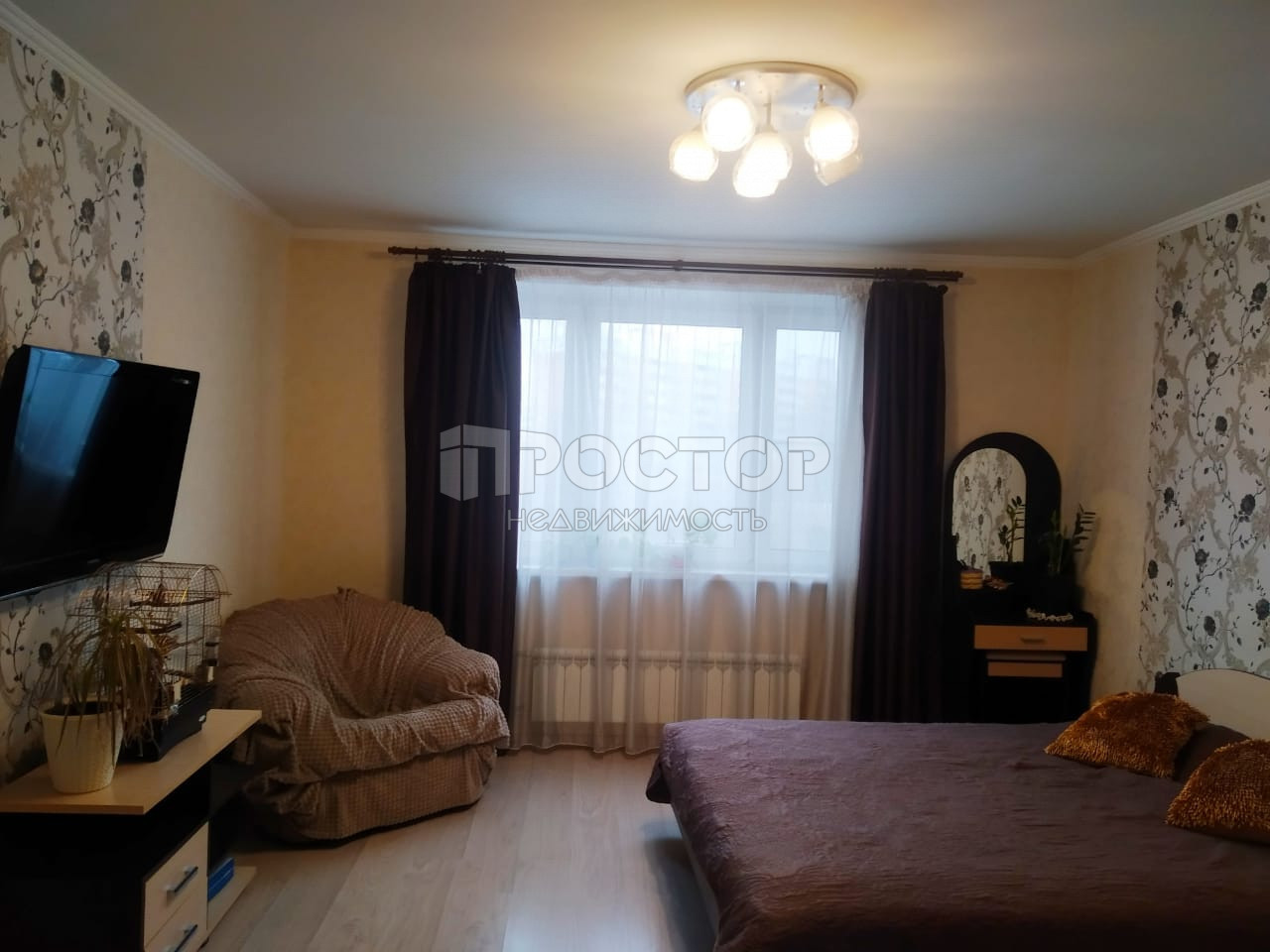 3-комнатная квартира, 65 м² - фото 2