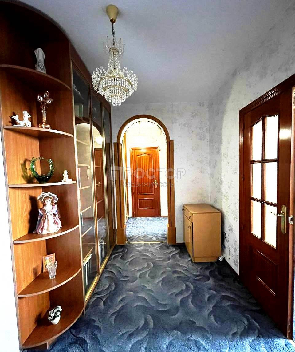 3-комнатная квартира, 74.3 м² - фото 9