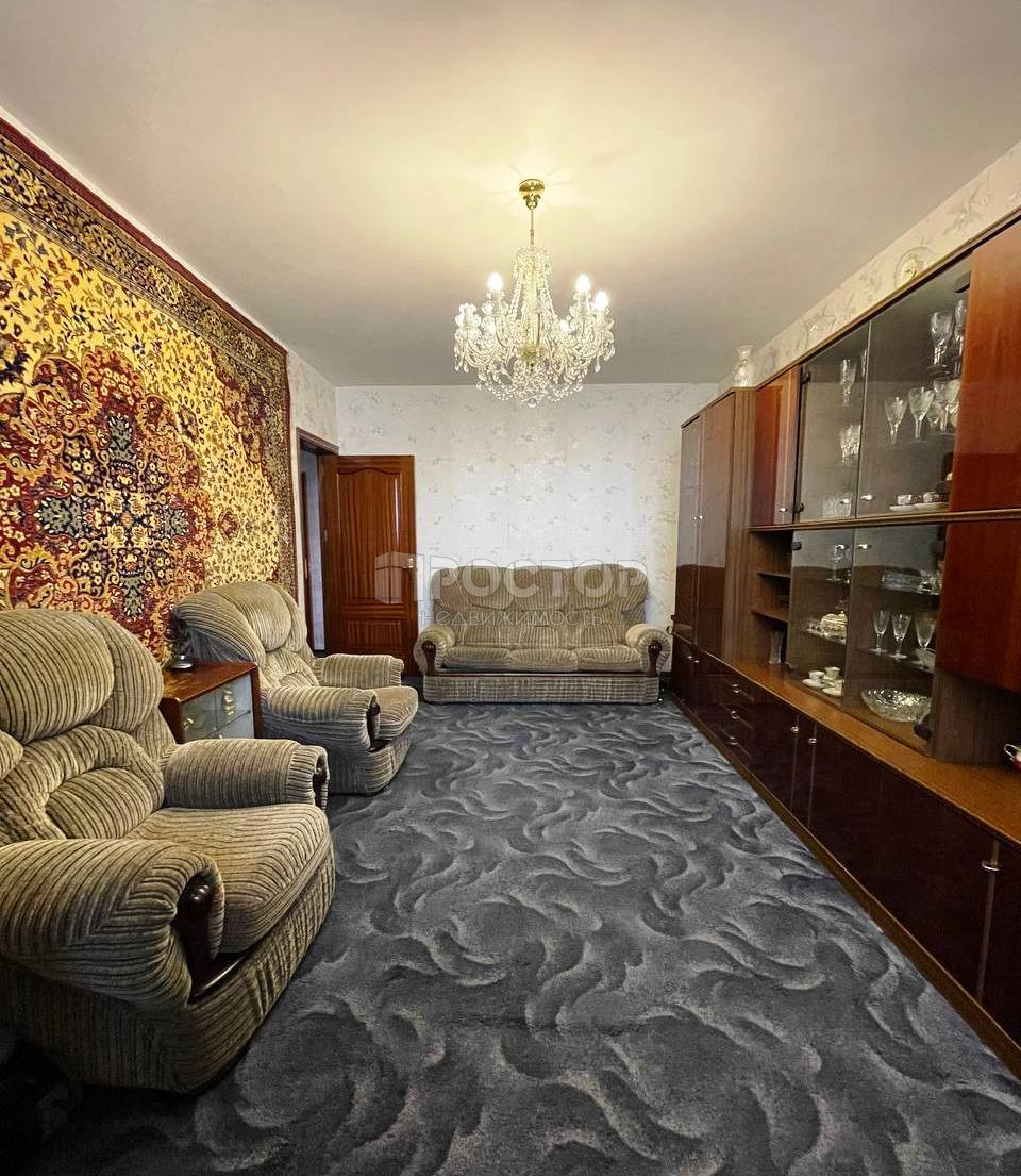 3-комнатная квартира, 74.3 м² - фото 8