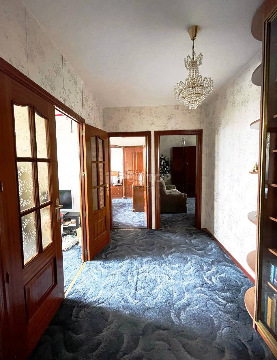 3-комнатная квартира, 74.3 м² - фото 10