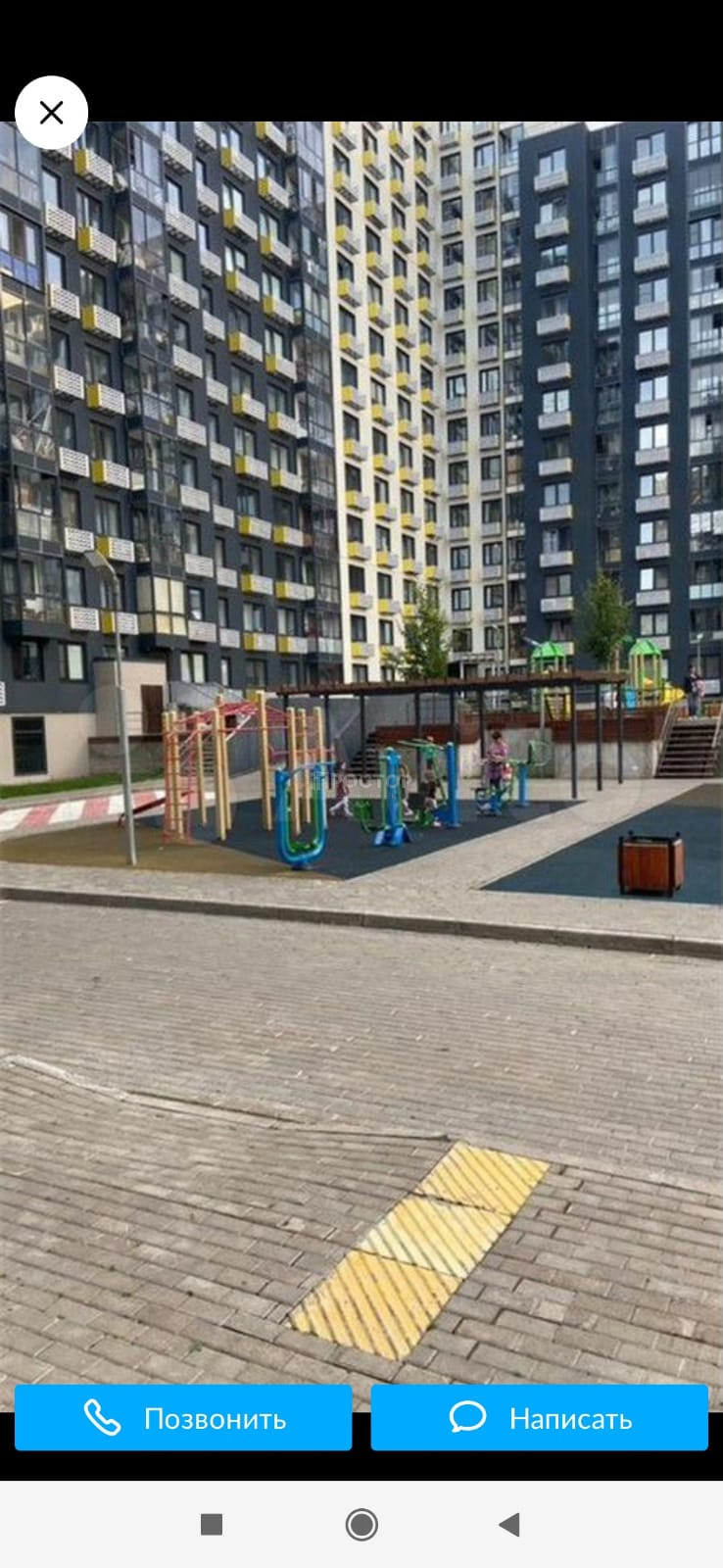 Студия, 24 м² - фото 15
