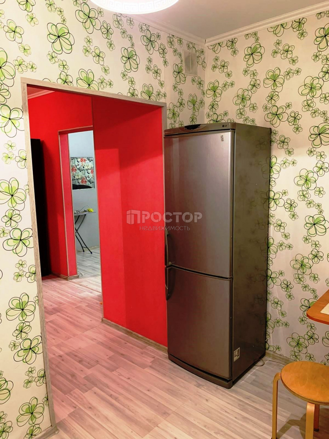 1-комнатная квартира, 38.8 м² - фото 7