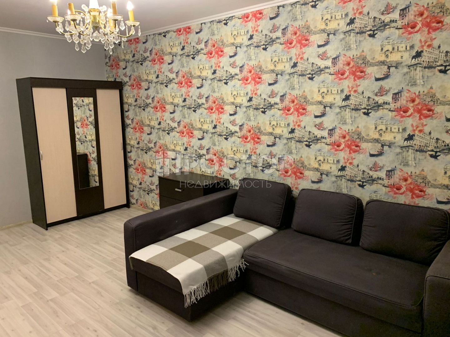 1-комнатная квартира, 38.8 м² - фото 4