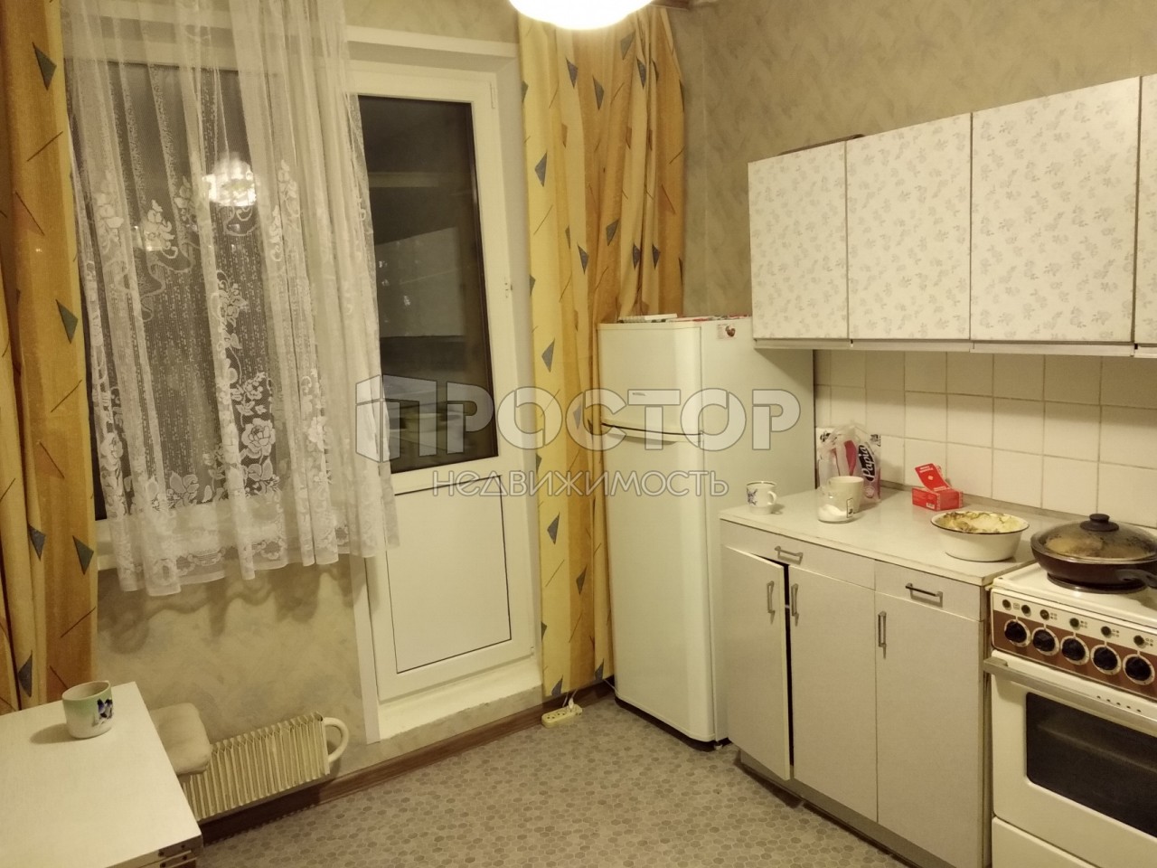 1-комнатная квартира, 38 м² - фото 4