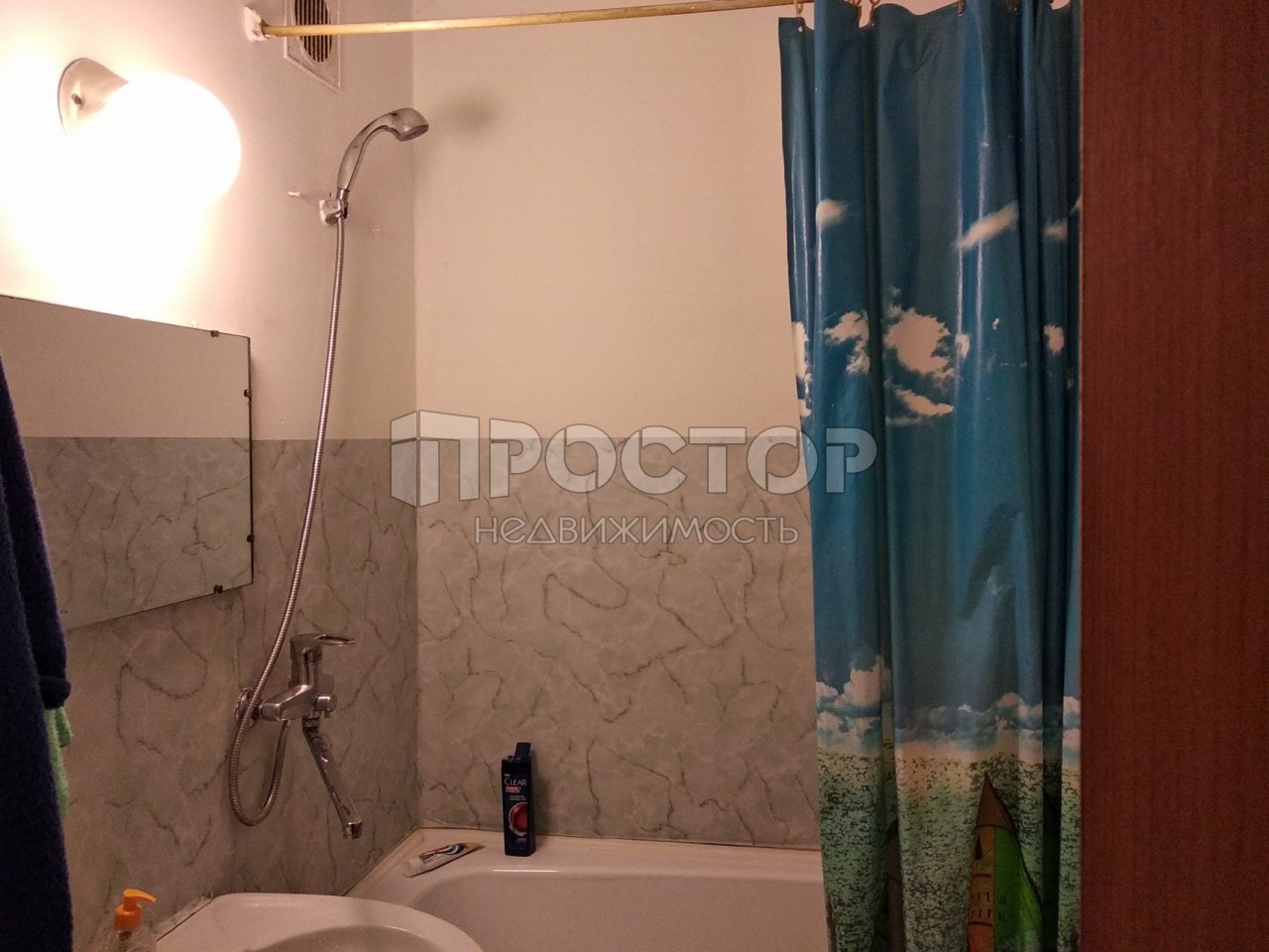 1-комнатная квартира, 38 м² - фото 3