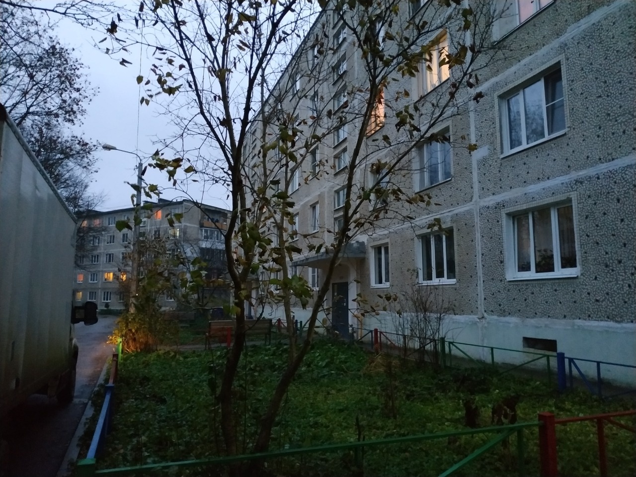 2-комнатная квартира, 44 м² - фото 2