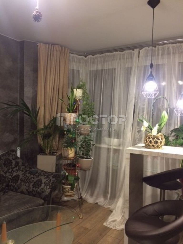 2-комнатная квартира, 60.5 м² - фото 11