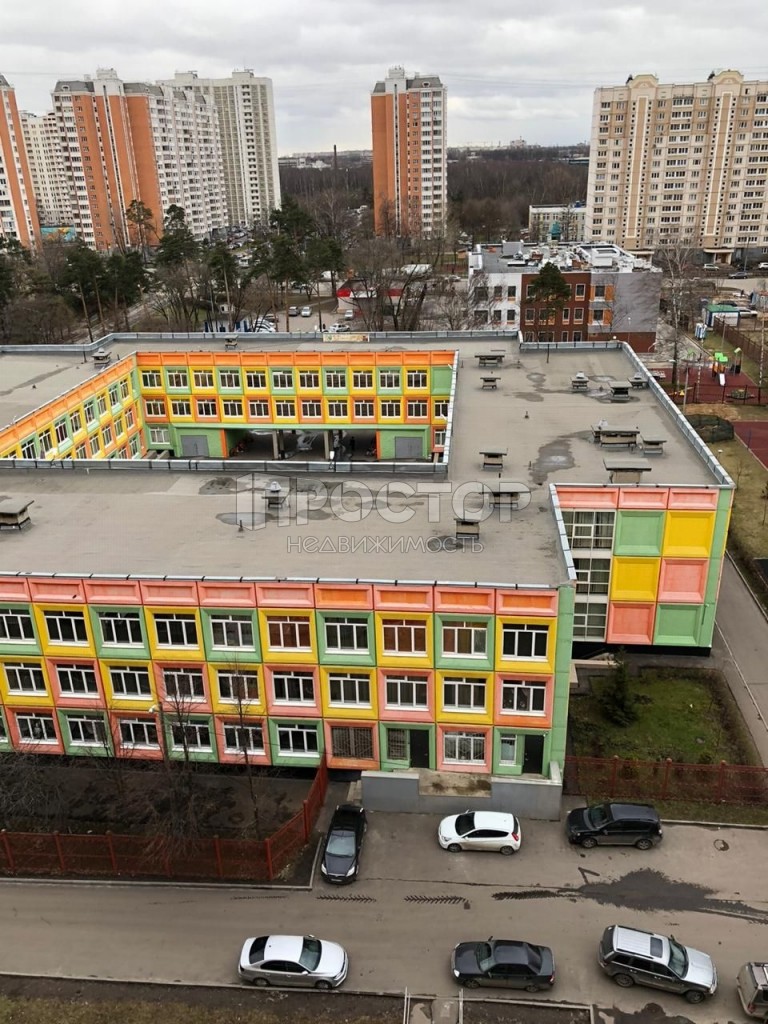 2-комнатная квартира, 60.5 м² - фото 24