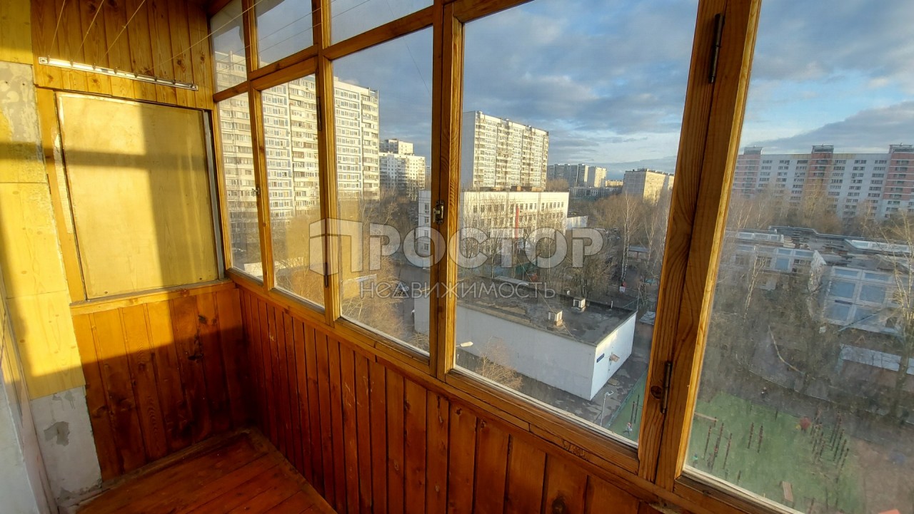 1-комнатная квартира, 39.1 м² - фото 20